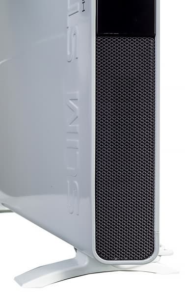 Конвекционный обогреватель DeLonghi Slim Style HCX3120FS