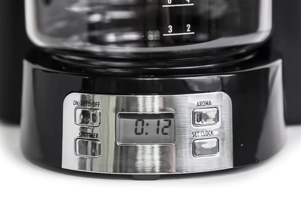 капельные кофеварки Smile KA 783, DeLonghi ICM 15250 и Kenwood CM041
