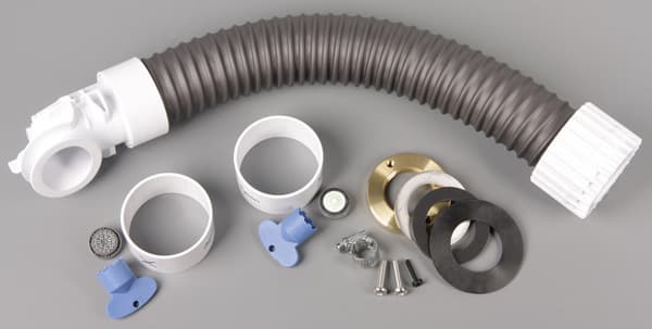 Сушилка для рук Dyson Airblade Tap AB09. Комплектация