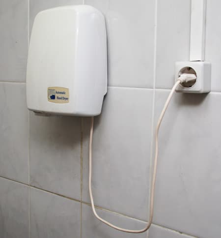 Сушилка обычная