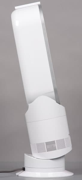 Тепловентилятор Dyson AM09 Hot + Cool, вид слева Тепловентилятор Dyson AM09 Hot + Cool, вид слева