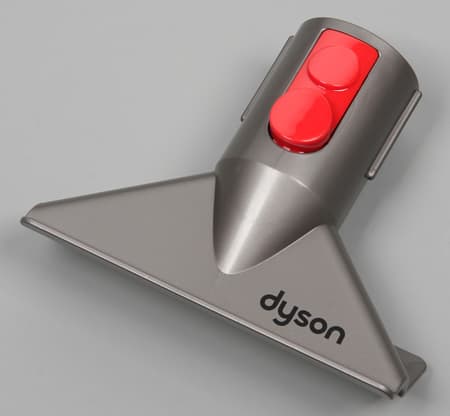 Пылесос Dyson Cinetic Big Ball Animalpro. Насадка для мягкой мебели