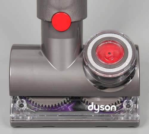 Пылесос Dyson Cinetic Big Ball Animalpro, мини-турбощетка