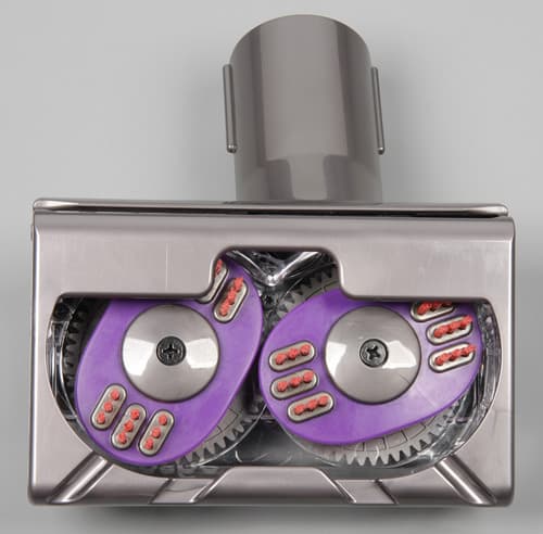 Пылесос Dyson Cinetic Big Ball Animalpro, мини-турбощетка