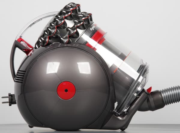 Пылесос Dyson Cinetic Big Ball Animalpro, вид справа