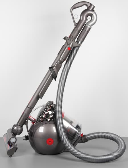 Пылесос Dyson Cinetic Big Ball Animalpro, общий вид