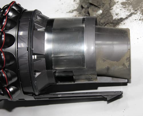 Пылесос Dyson Cinetic Big Ball Animalpro. Тест.