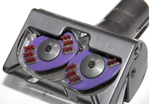 Пылесос Dyson Cinetic Big Ball Animalpro. Тест.