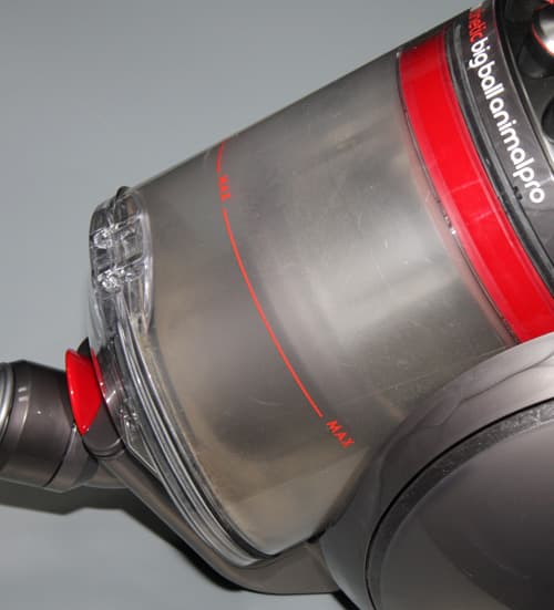 Пылесос Dyson Cinetic Big Ball Animalpro. Тест.