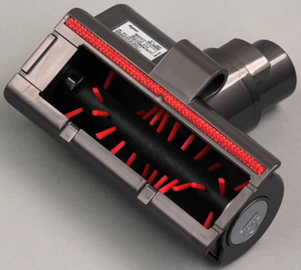 Пылесос Dyson DC43H Mattress, мини-электрощетка