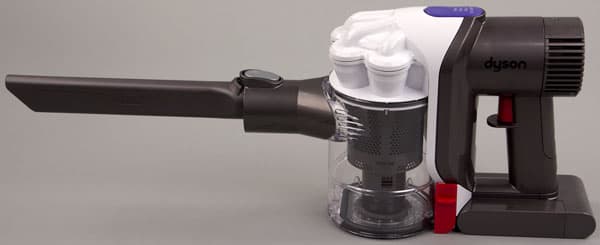 Пылесос Dyson DC43H Mattress, щелевая насадка