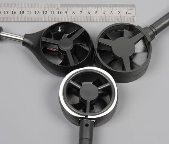 Пылесос Dyson DC52 Animal Complete. Анемометры.