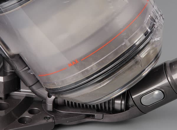 Пылесос Dyson DC52 Animal Complete. Тест.