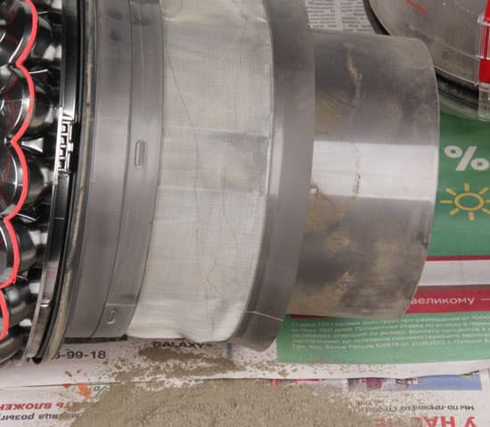 Пылесос Dyson DC52 Animal Complete. Тест.