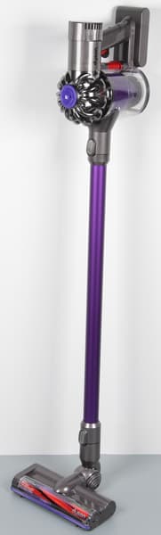 Пылесос Dyson DC62 Animalpro, общий вид