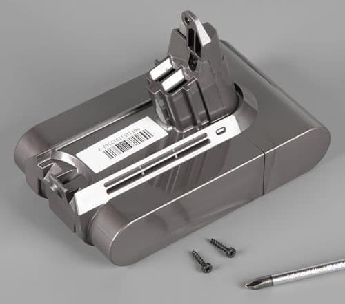 Пылесос Dyson V6 Total Clean, литий-ионная батарея