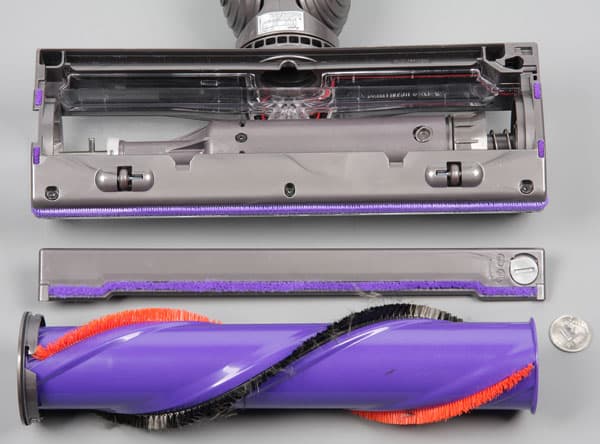 Пылесос Dyson V6 Total Clean, основная насадка