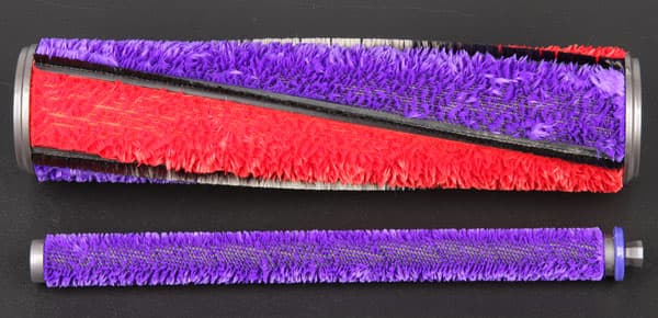 Пылесос Dyson V6 Total Clean, насадка Fluffy