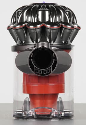Пылесос Dyson V6 Total Clean, вид спереди
