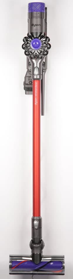 Пылесос Dyson V6 Total Clean, кронштейн