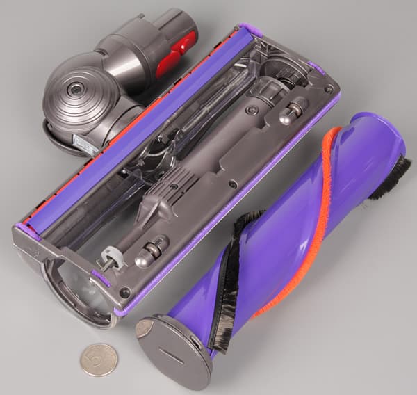 Пылесос Dyson V8 Absolute, основная насадка