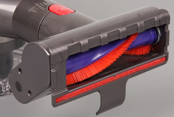 Пылесос Dyson V8 Absolute, мини-электрощетка