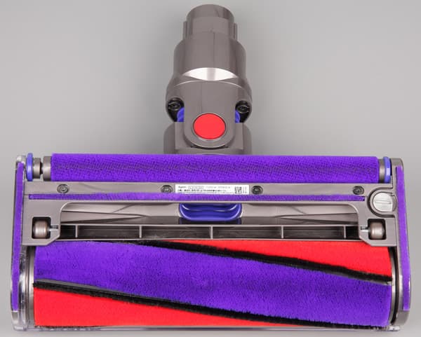 Пылесос Dyson V8 Absolute, насадка Fluffy