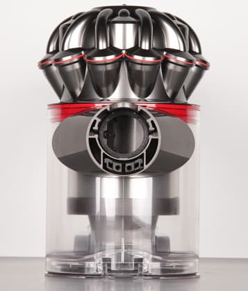 Пылесос Dyson V8 Absolute, вид спереди