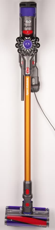 Пылесос Dyson V8 Absolute, кронштейн