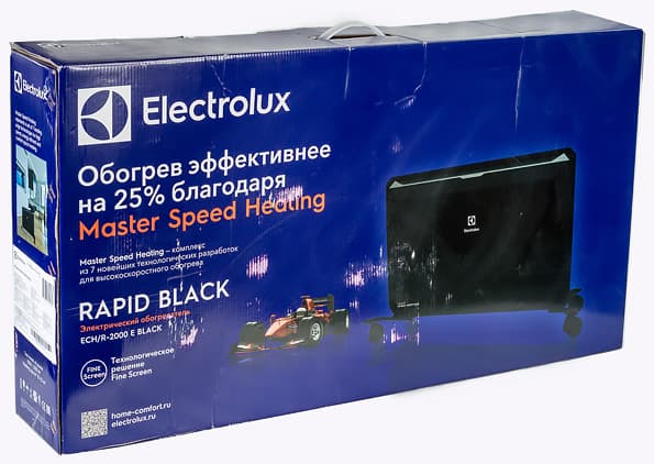 Электрический конвектор Electrolux ECH/R-2000 E