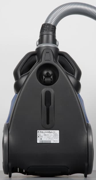 Пылесос Electrolux UltraFlex UFFlex, вид снизу Пылесос Electrolux UltraFlex UFFlex, вид снизу