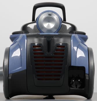 Пылесос Electrolux UltraFlex UFFlex, вид сзади Пылесос Electrolux UltraFlex UFFlex, вид сзади