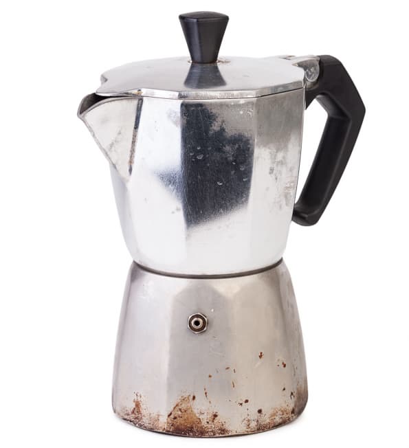 гейзерная кофеварка производства СССР