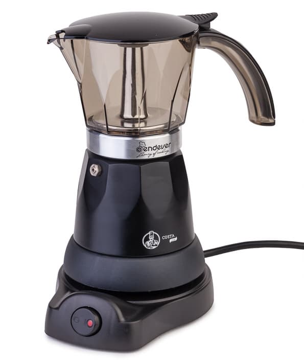 гейзерная кофеварка Endever Costa-1020