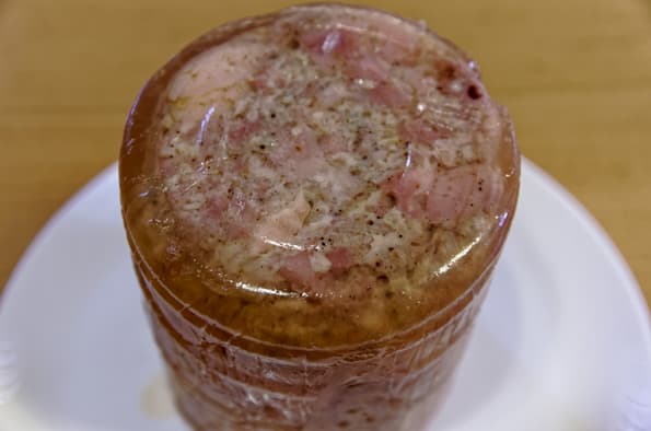 ветчинница Endever Skyline HM 004