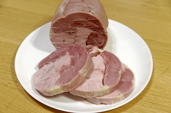 ветчинница Endever Skyline HM 004