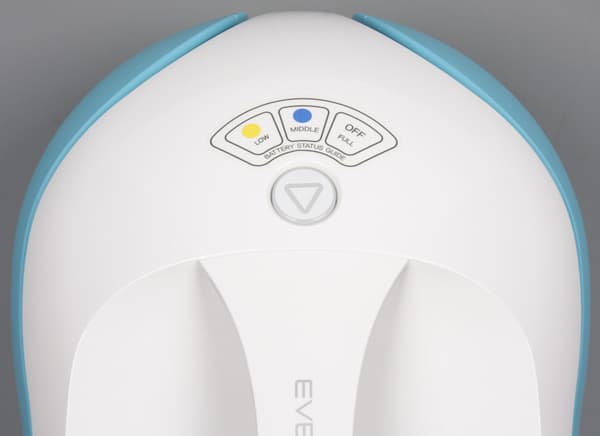 Everybot RS500. Вид сверху