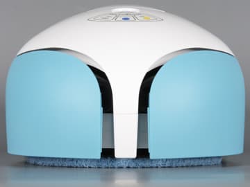 Everybot RS500. Вид спереди