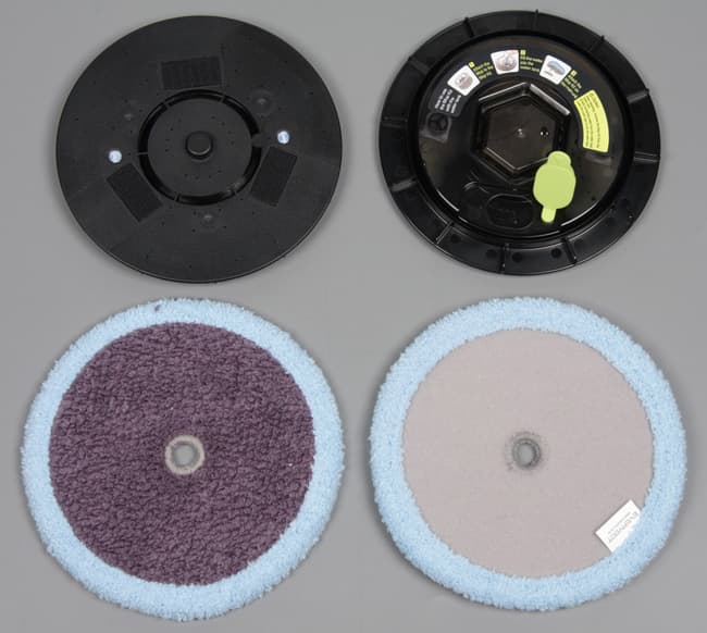 Everybot RS500. Салфетки