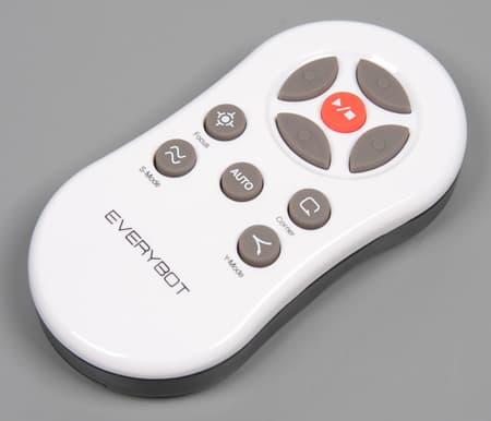 Everybot RS500. ИК-пульт ДУ