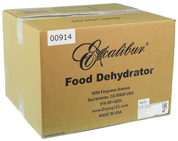 дегидратор Excalibur 4948CDBF