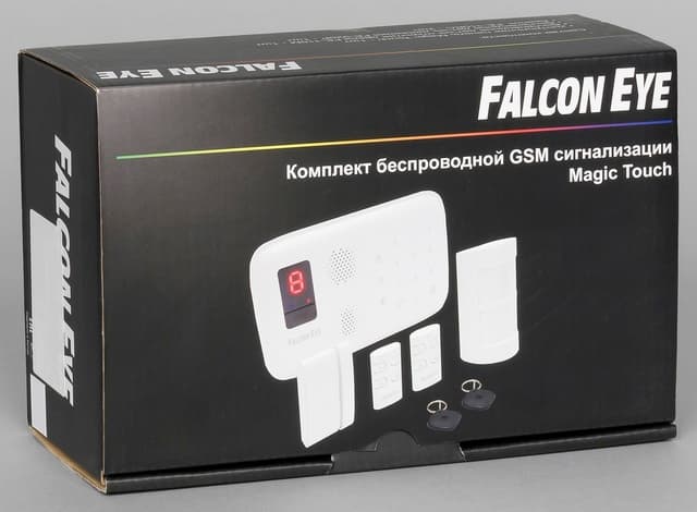 Упаковка Falcon Eye Magic Touch Упаковка Falcon Eye Magic Touch