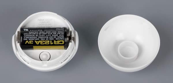 Конструкция Fibaro Motion Sensor