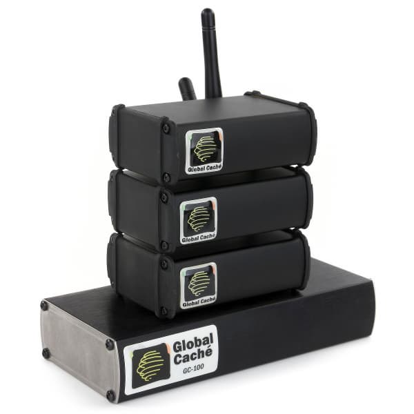 Внешний вид адаптеров Global Cache