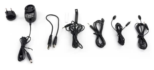 Комплектация адаптеров Global Cache