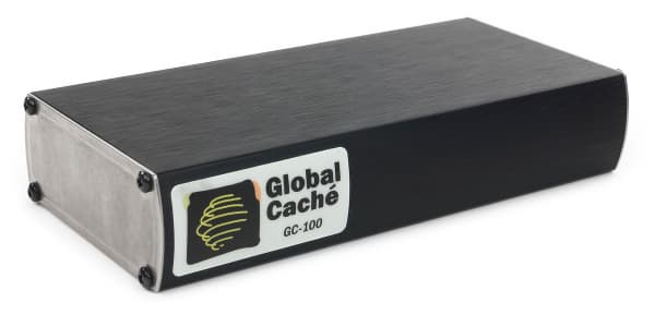 Внешний вид адаптеров Global Cache
