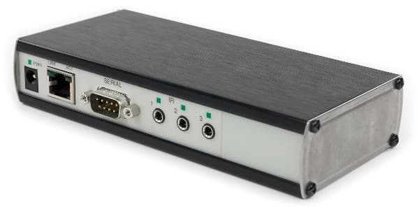 Внешний вид адаптеров Global Cache