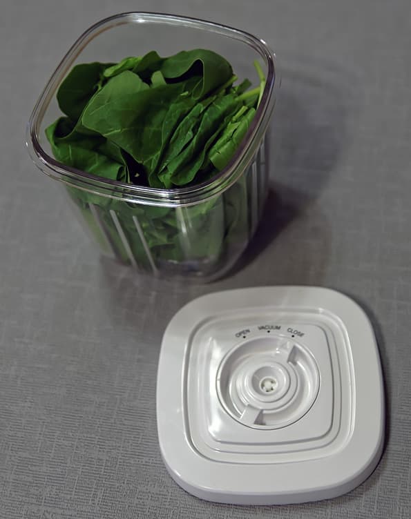 вакууматор Gochu VAC-470