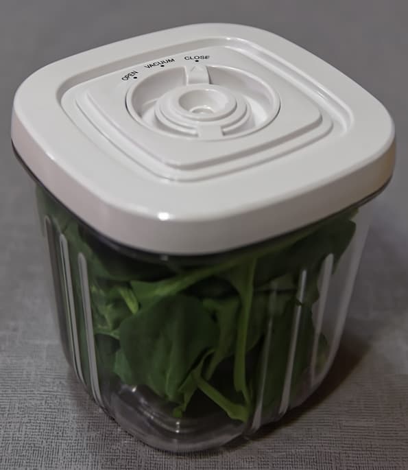 вакууматор Gochu VAC-470