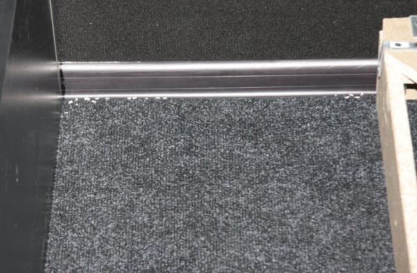 iBoto Aqua V710, тест уборки